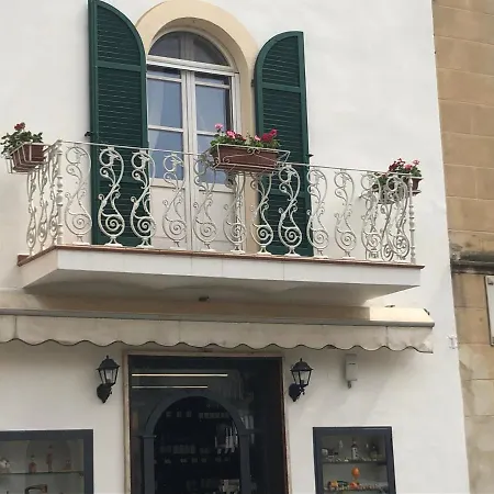 La Loggia E L'orologio Отель типа 