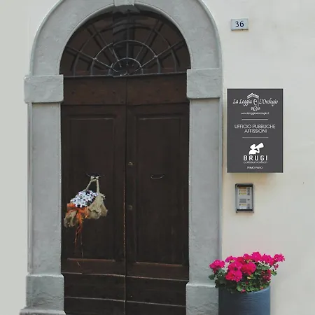 La Loggia E L'orologio 3* Castiglione del Lago