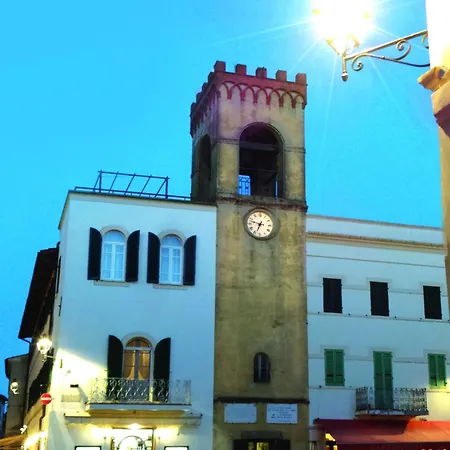 La Loggia E L'orologio 3* Castiglione del Lago