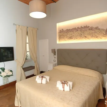 Panzió La Loggia E L'orologio Castiglione del Lago