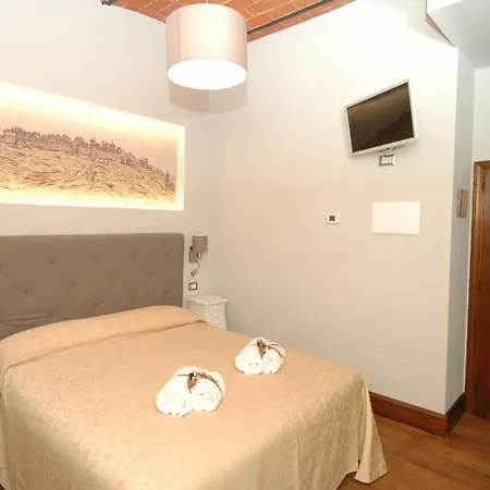 La Loggia E L'orologio Bed & Breakfast 3*