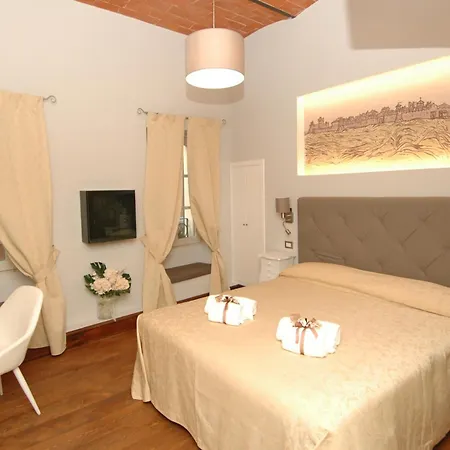 La Loggia E L'orologio Castiglione del Lago