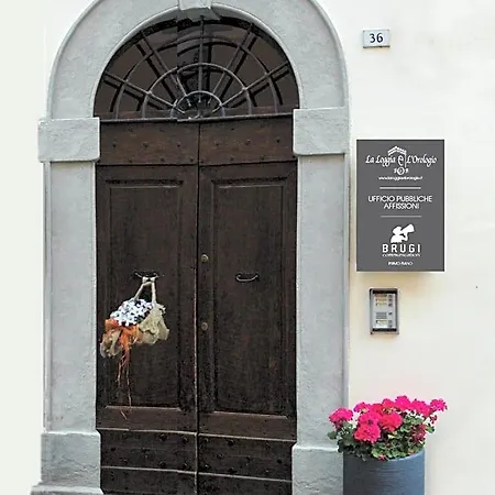 La Loggia E L'orologio Frühstückspension Castiglione del Lago
