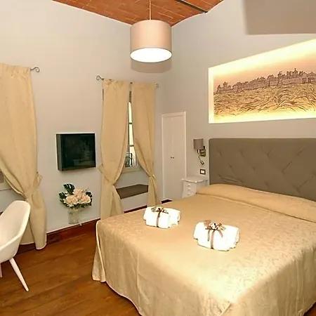La Loggia E L'orologio Castiglione del Lago