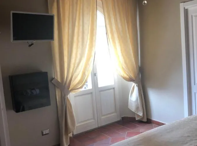 Bed and breakfast La Loggia E L'orologio