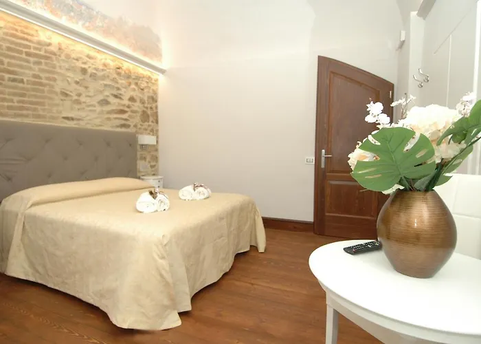 Bed and breakfast La Loggia E L'orologio