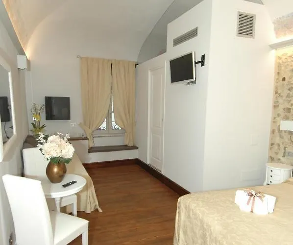 Bed and breakfast La Loggia E L'orologio