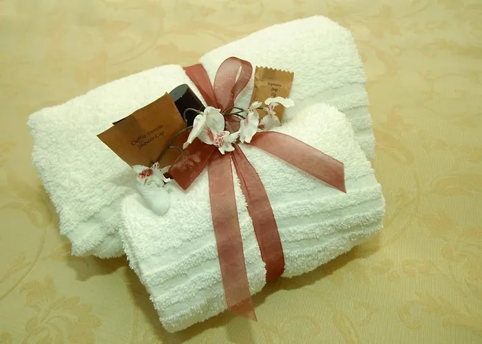 Bed and breakfast La Loggia E L'orologio