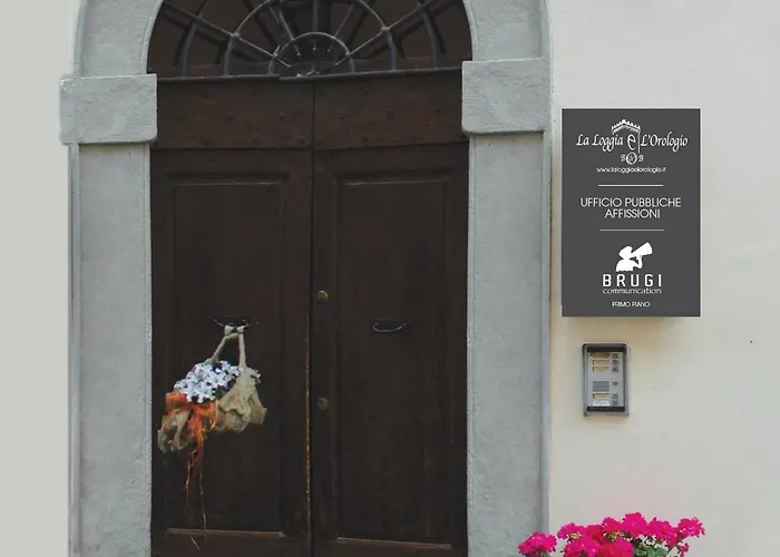 La Loggia E L’orologio 3* Castiglione del Lago